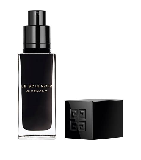 le soin noir givenchy como se usa|le soin noir serum.